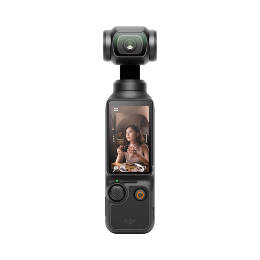 Action Camera DJI OSMO POCKET 3 (Creator Combo)