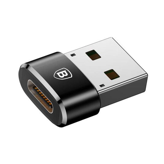 Baseus USB C Type Female to USB Male Adapter