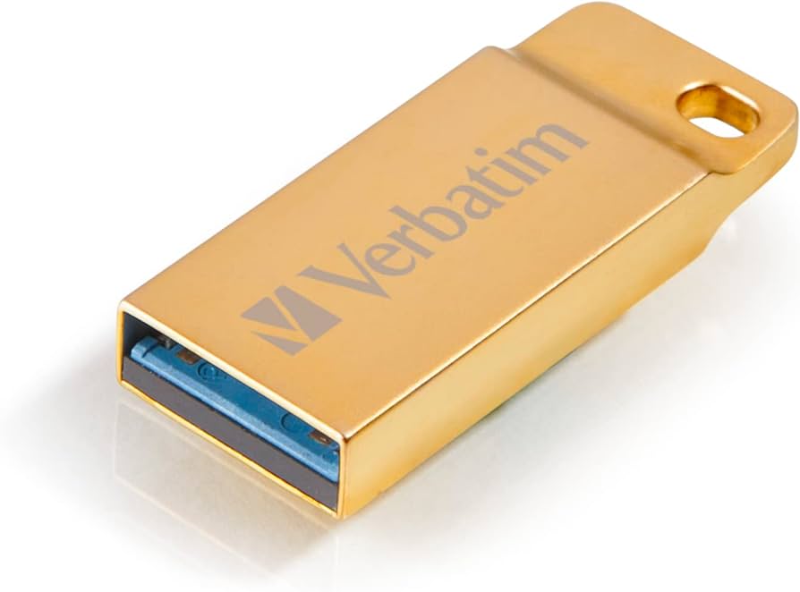 64GB Metal Executive USB 3.0 Flash Drive