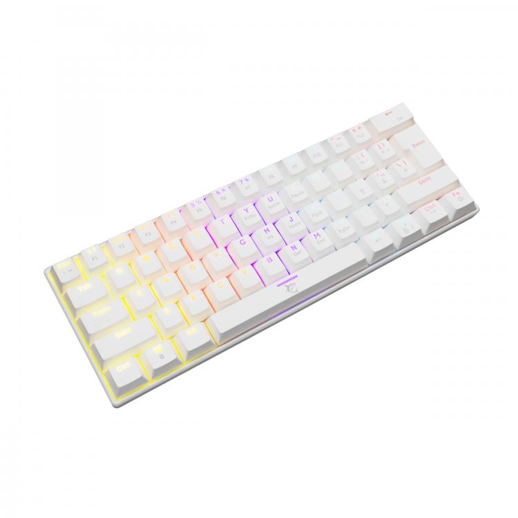 WHITE SHARK gaming mechanical keyboard GK-2022 SHINOBI