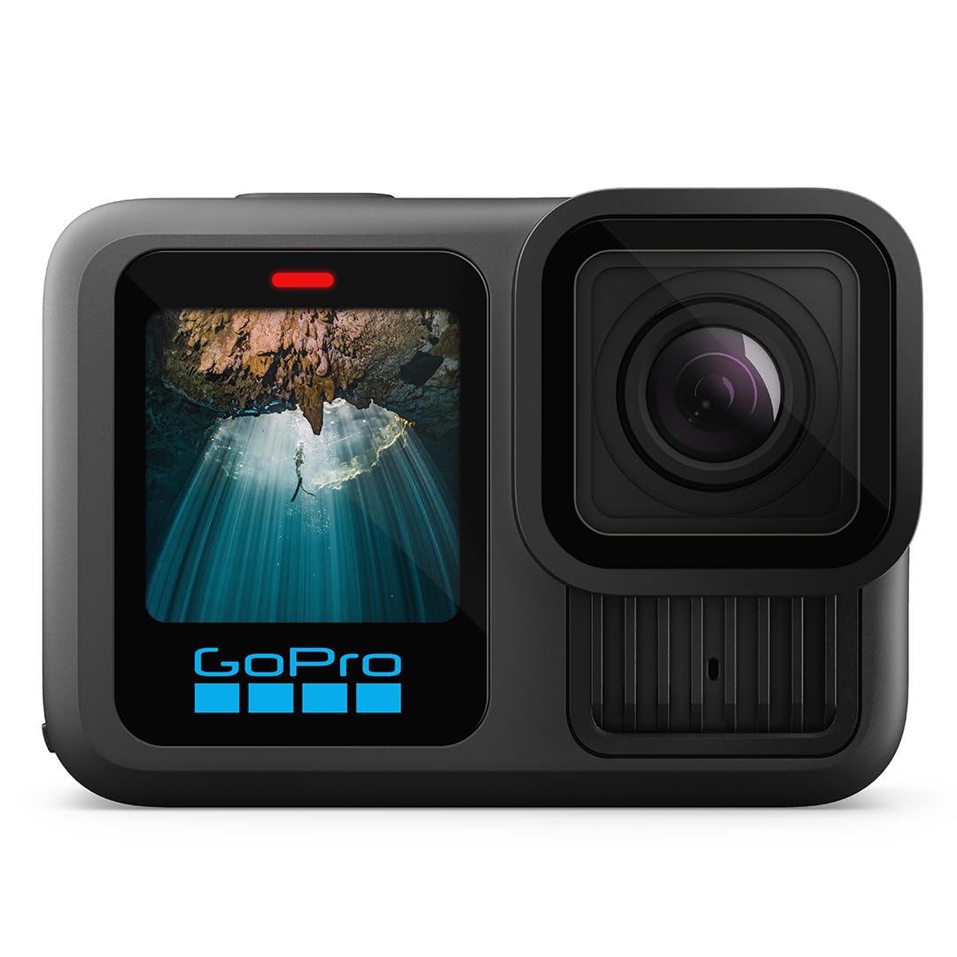 Go Hero 13 Black