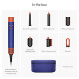 Dyson Airwrap i.d. Vinca Blue/Topaz Orange
