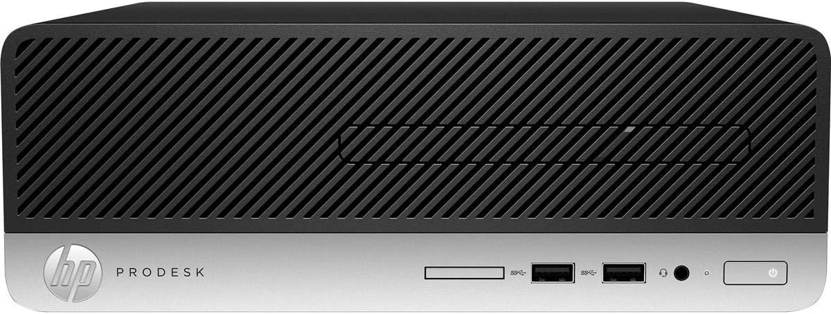 HP ProDesk i5 Gen 6 – 8GB RAM, 256GB SSD