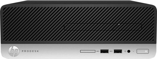 HP ProDesk i5 Gen 6 – 8GB RAM, 256GB SSD