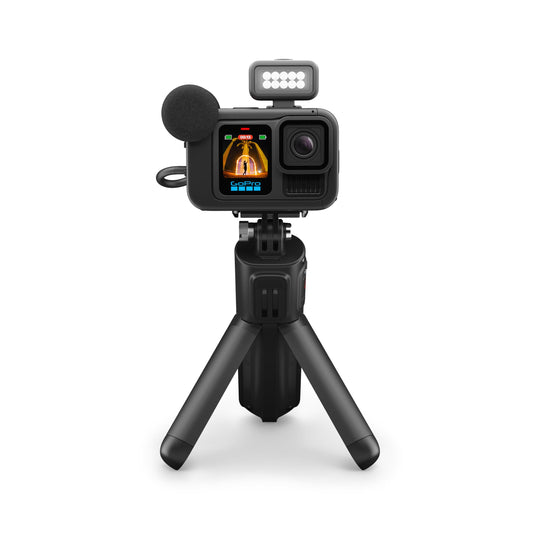 GoPro HERO 13 Black – Creator Edition