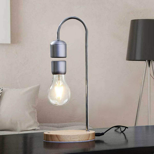 Llampe dekorative (levitating lamp)