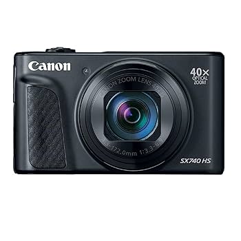 Canon PowerShot SX740 HS