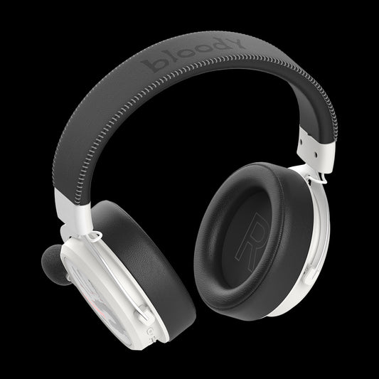 MR 590 ALL ONE 2.4 + BT v5.3 GAMING WIRELESS  HEADSET