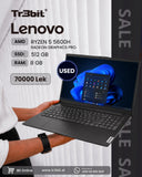 Lenovo Ryzen 5 5600H – Radeon Graphics Pro – 8GB RAM – 512GB