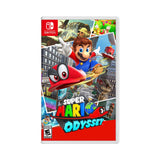 Nintendo Super Mario Odyssey