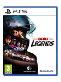 Grid Legends PS5