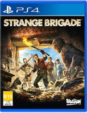 Strange Brigade