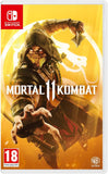 Mortal 11 Kombat