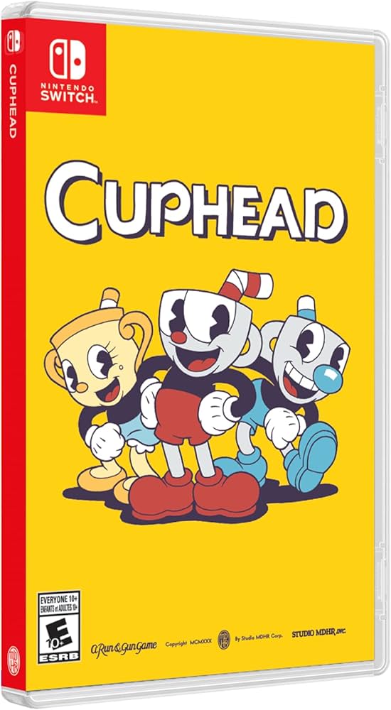 Cuphead