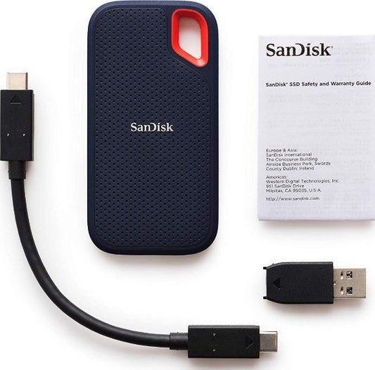 SanDisk Portable SSD