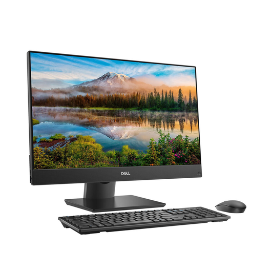 Dell OptiPlex 7470 All-in-One 24” – Performancë e fuqishme në një dizajn kompakt