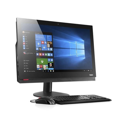 Lenovo ThinkCentre All-in-One – i5 Gen 7 | 8GB RAM | SSD 256GB