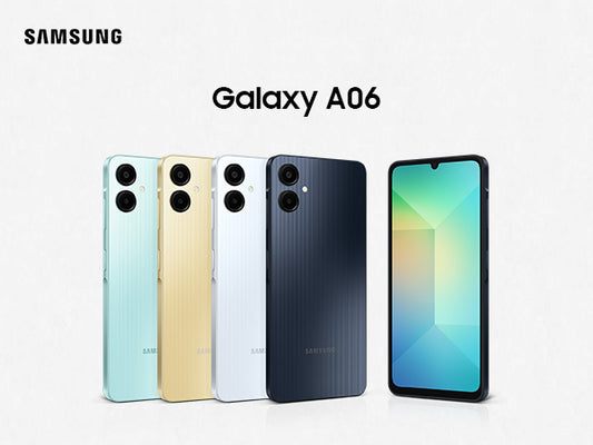 Samsung Galaxy A06