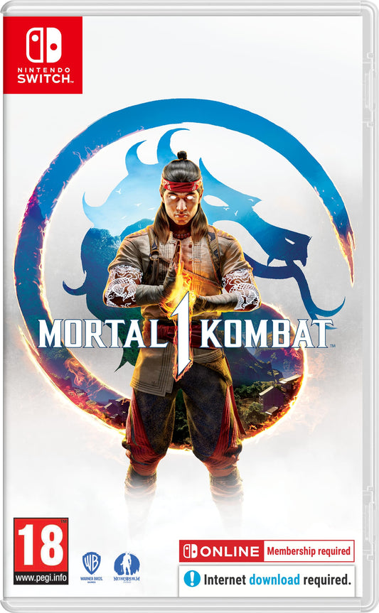 Mortal 1 Kombat