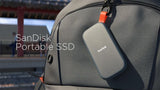 SanDisk Portable SSD