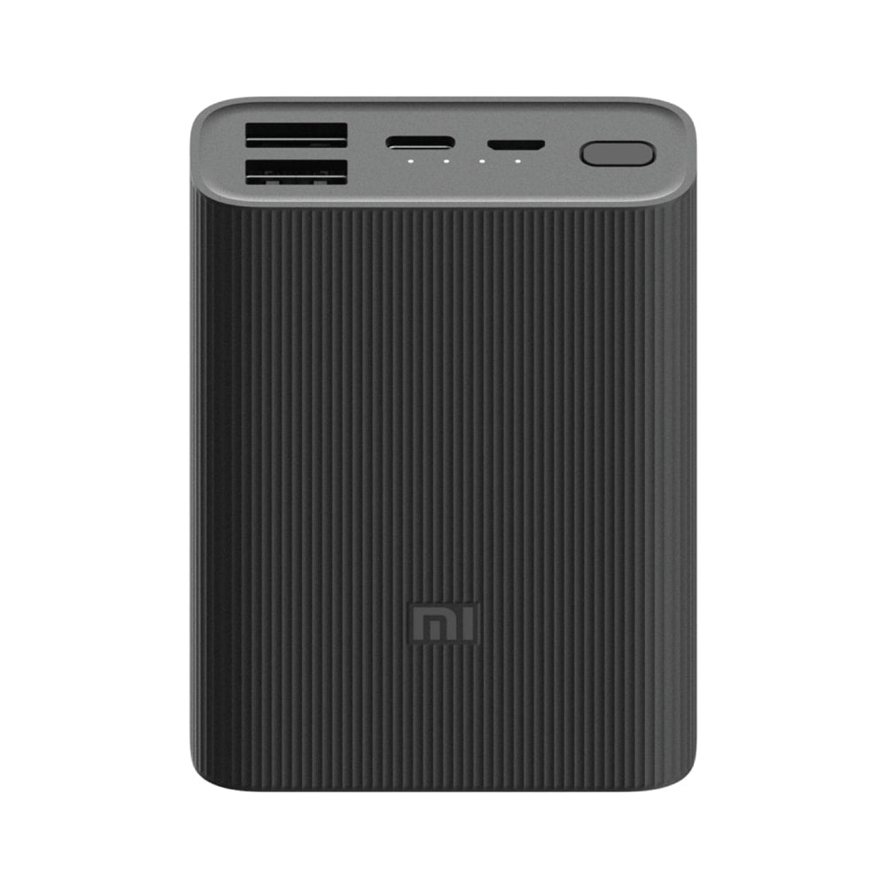 Xiaomi Power Bank  3 Ultra Compact 10000 mAh