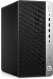 HP ProDesk 600 G3 Microtower Desktop Computer