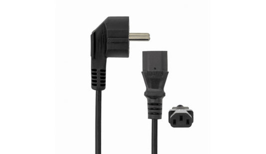 CABLE SBOX PC - SCHUKO POWER 6MM / 2M PC-POWER-CAB