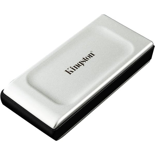 Kingston XS2000 500GB/1TB Portable SSD