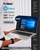HP EliteBook x360 1030 G3 – 16GB RAM – 256GB SSD