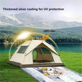 Green Lion Gt 4 Ultimate Camping Tent