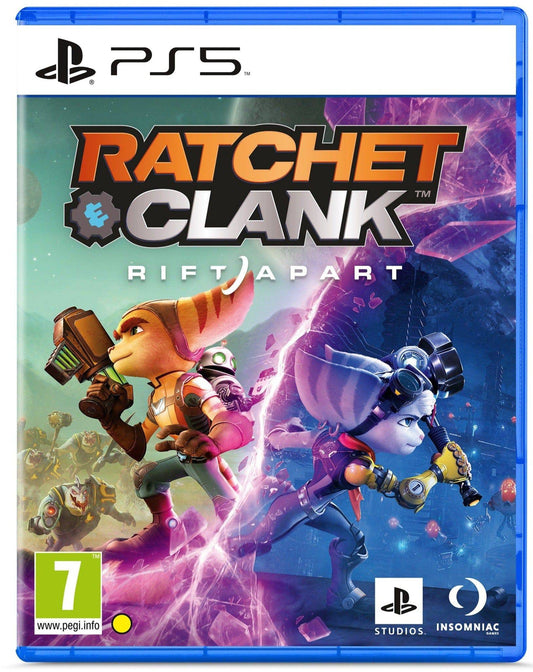 Ratchet and Clank: Rift Apart PS5