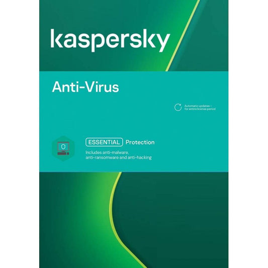 Antivirus Kaspersky