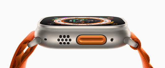 Ora Apple Watch Ultra 1