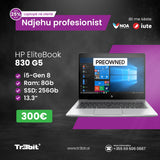 HP Elite 830 G5