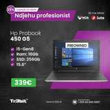Laptop Hp ProBook 450 G5