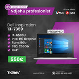 Dell Inspiron i3-7359