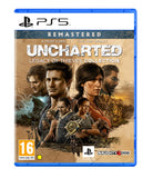 Uncharted: Legacy of Theves PS5