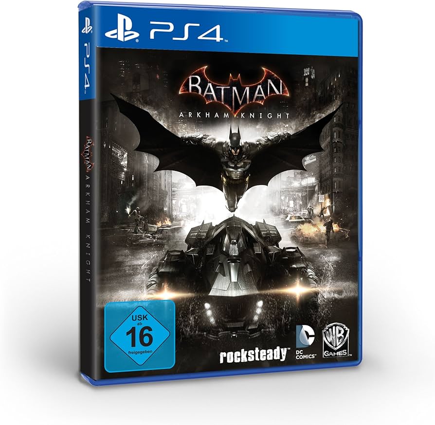 Batman Arkham Knight