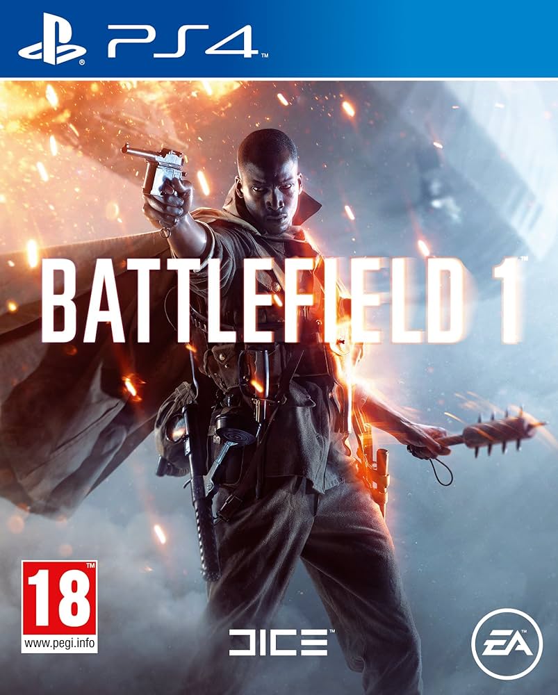 Battlefield 4 Jice