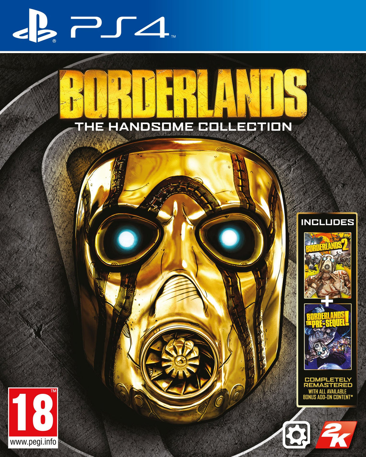 Borderlands  The Handsome Collection