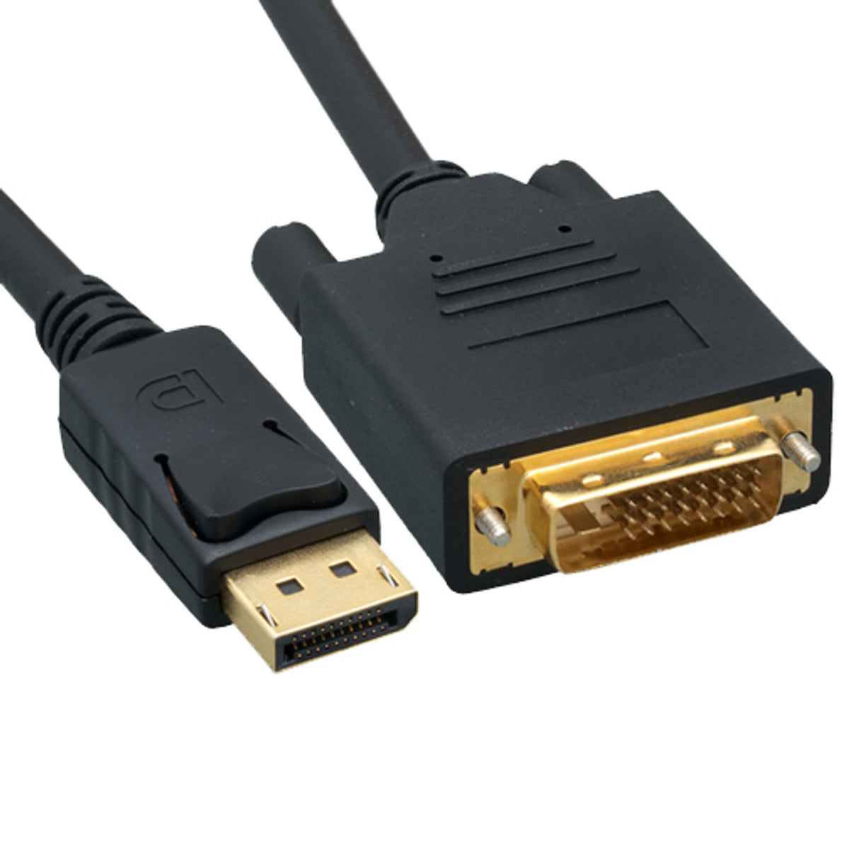 CABLE SBOX DP-DVI-2 M/M 2M