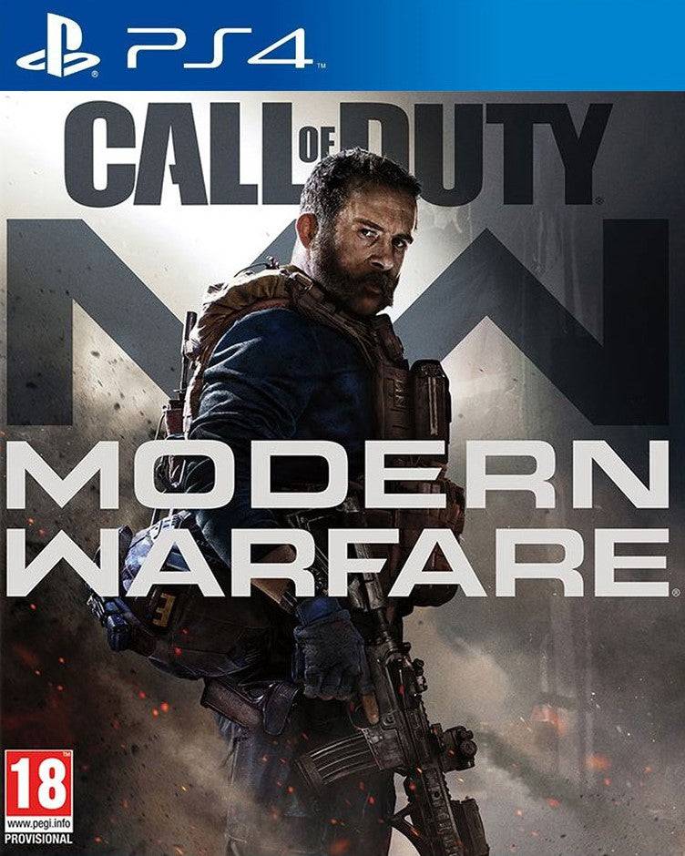 Call of Duty Modern Warfare