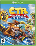 CTR Crash Team Racing Nitro Fueled