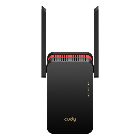 Cudy AX3000 Dual Band Wi-Fi 6 Range Extender | RE3000