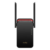 Cudy AX3000 Dual Band Wi-Fi 6 Range Extender | RE3000