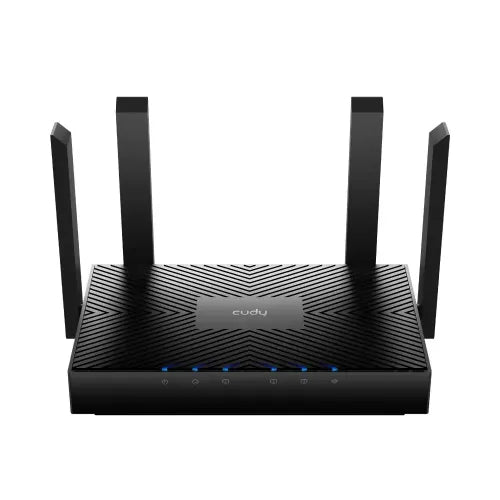 Cudy WR3000 AX3000 Gigabit Dual Band Smart Wi-Fi 6 Router