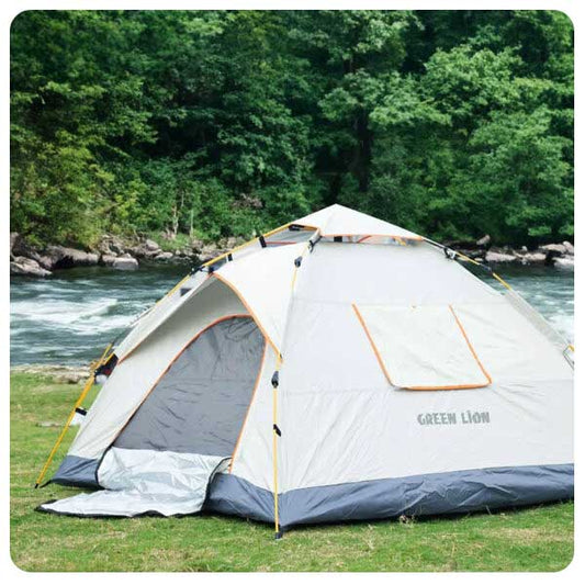 Green Lion Gt 3 Camping Tent