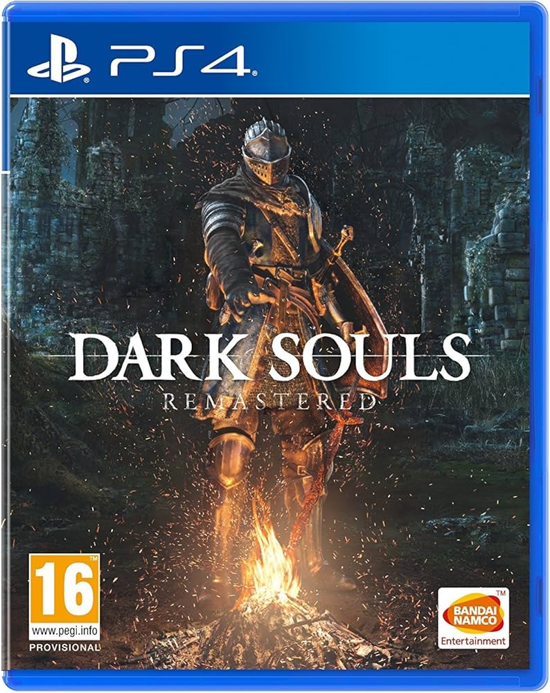 Dark Souls Remastered