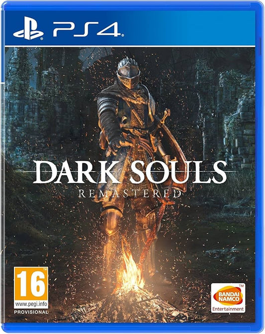 Dark Souls Remastered