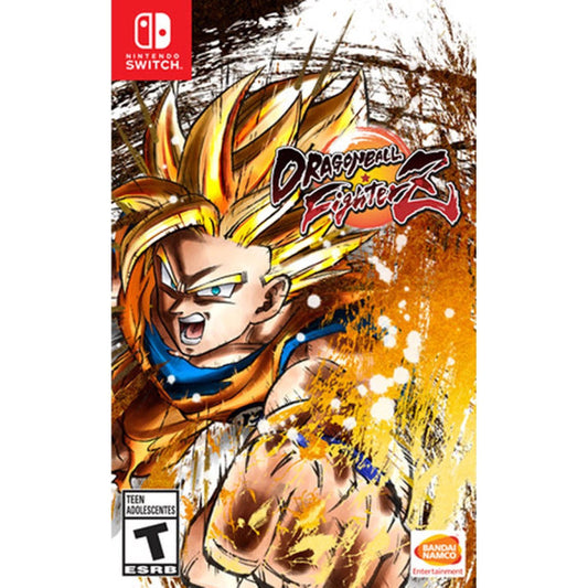 DragonBall Fighterz